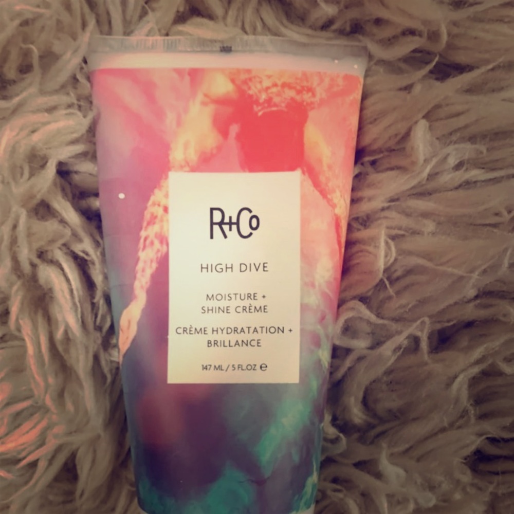 R & Co High Dive Moisture & Shine Cream